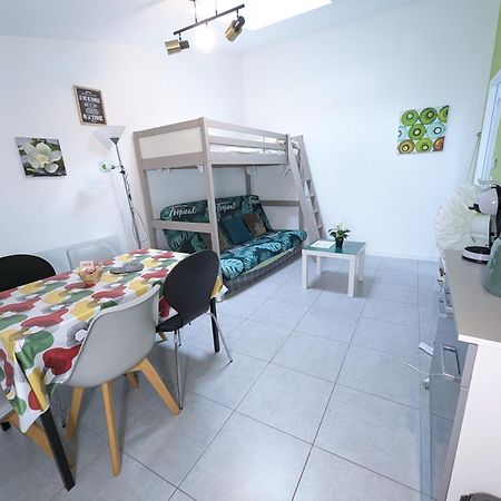 Appartement Entier Meuble A Beaumont Proche Futuroscope Et Poitiers Technopole Zewnętrze zdjęcie