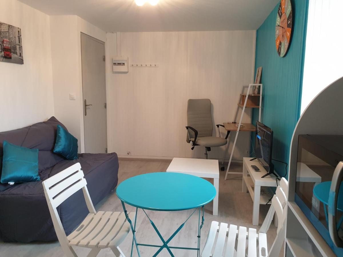 Appartement Entier Meuble A Beaumont Proche Futuroscope Et Poitiers Technopole Zewnętrze zdjęcie