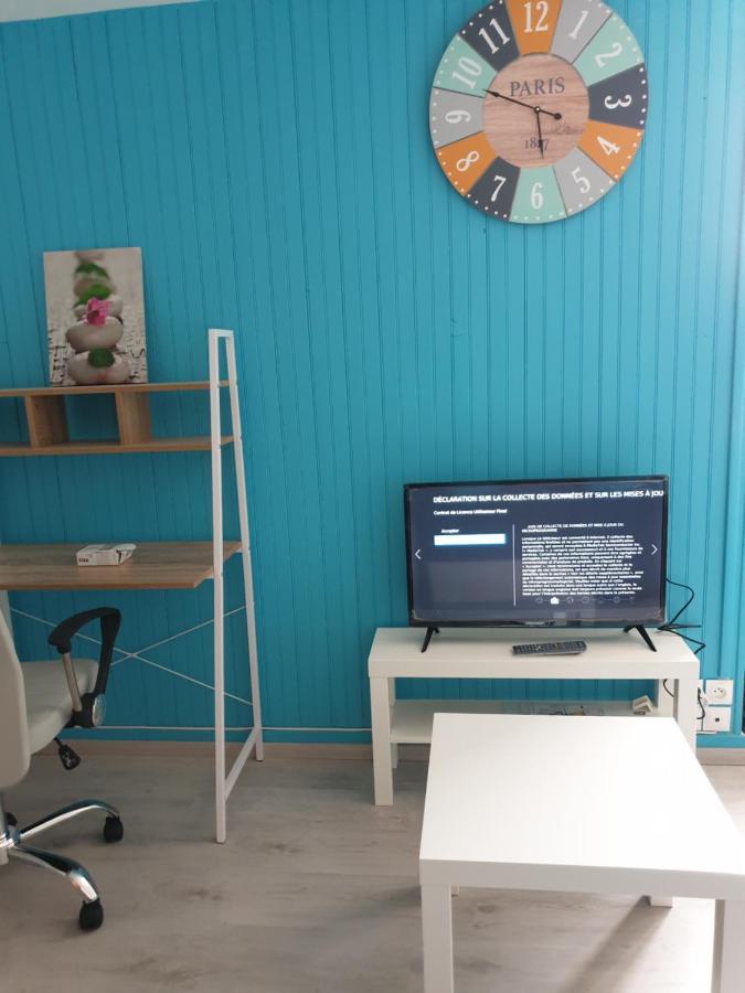 Appartement Entier Meuble A Beaumont Proche Futuroscope Et Poitiers Technopole Zewnętrze zdjęcie