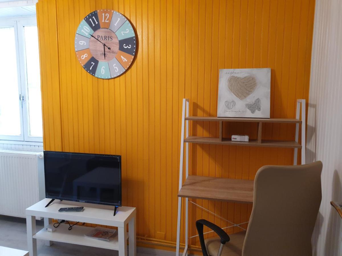 Appartement Entier Meuble A Beaumont Proche Futuroscope Et Poitiers Technopole Zewnętrze zdjęcie