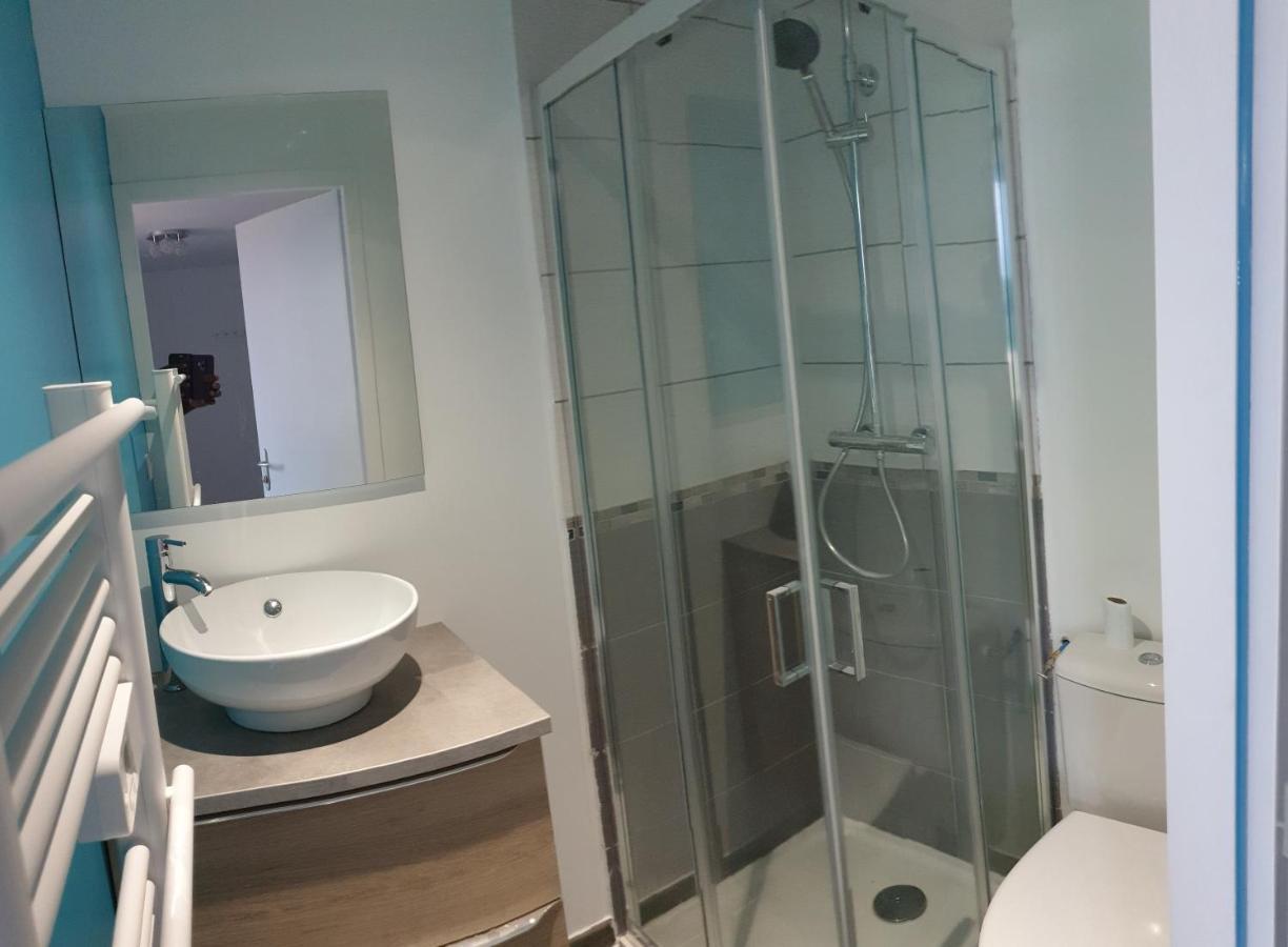 Appartement Entier Meuble A Beaumont Proche Futuroscope Et Poitiers Technopole Zewnętrze zdjęcie
