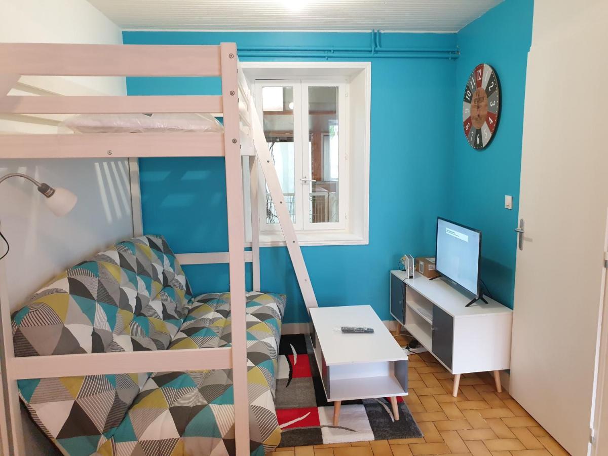 Appartement Entier Meuble A Beaumont Proche Futuroscope Et Poitiers Technopole Zewnętrze zdjęcie