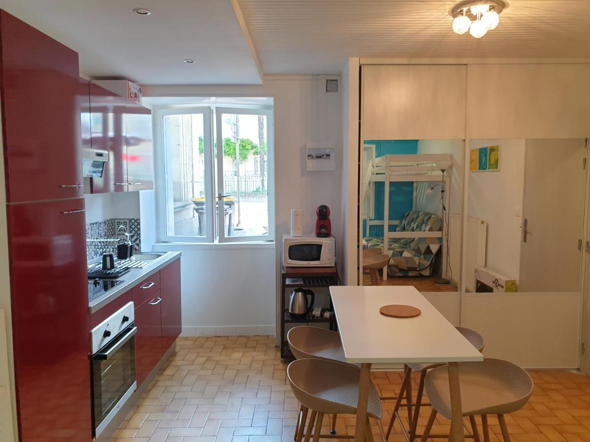 Appartement Entier Meuble A Beaumont Proche Futuroscope Et Poitiers Technopole Zewnętrze zdjęcie