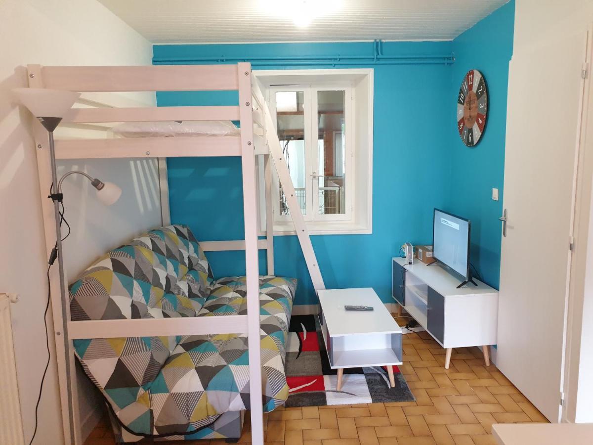 Appartement Entier Meuble A Beaumont Proche Futuroscope Et Poitiers Technopole Zewnętrze zdjęcie