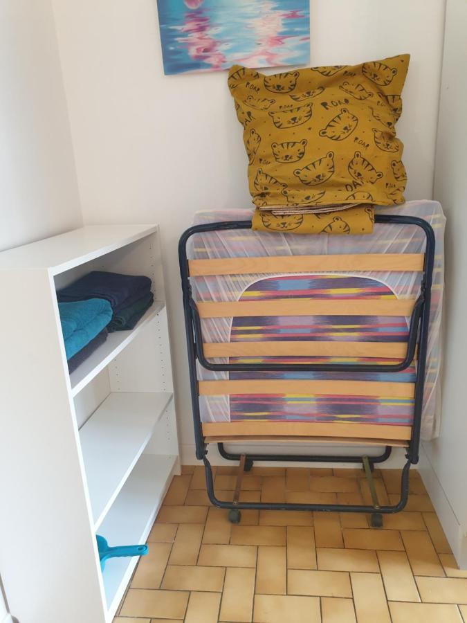 Appartement Entier Meuble A Beaumont Proche Futuroscope Et Poitiers Technopole Zewnętrze zdjęcie