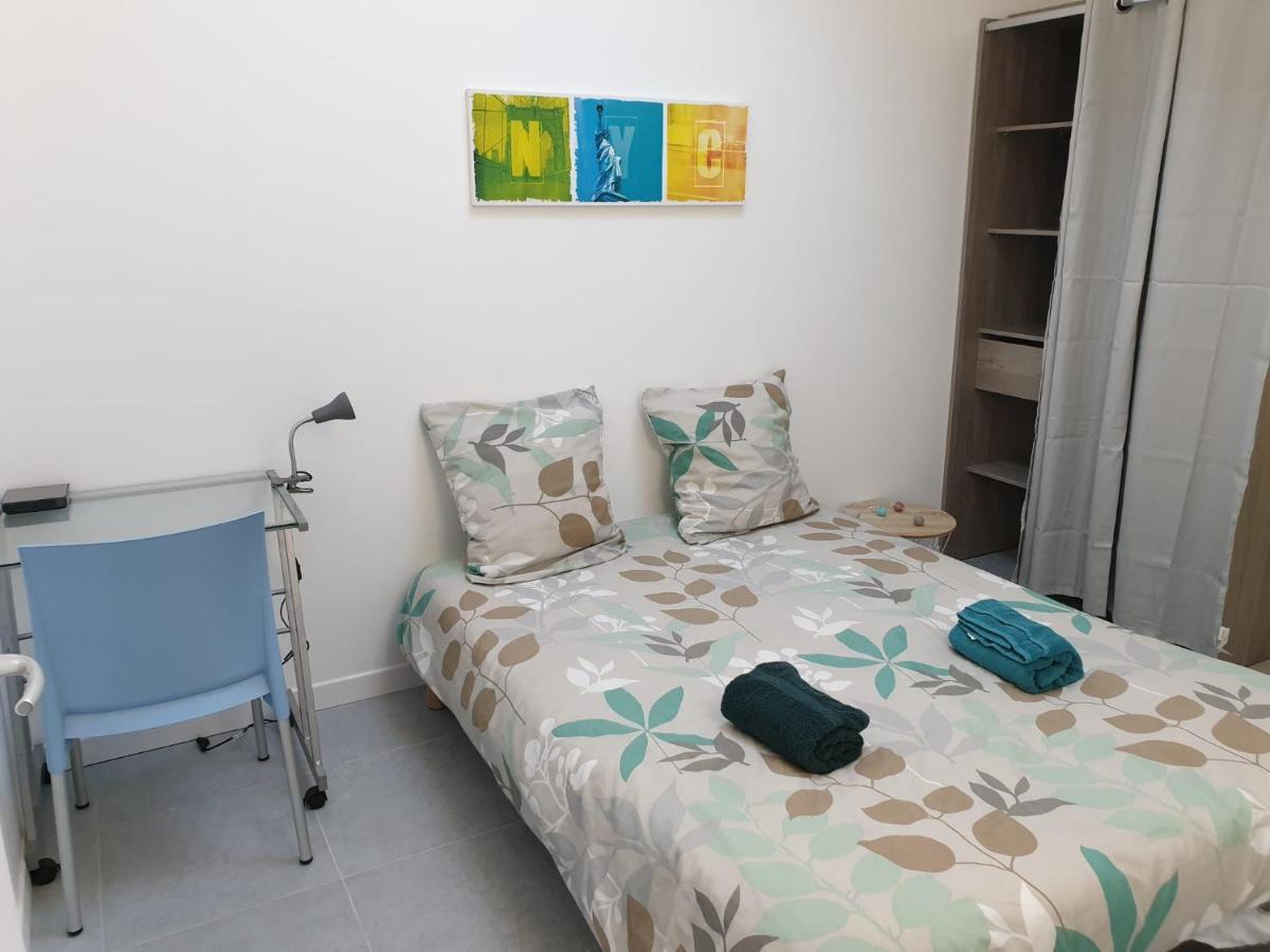 Appartement Entier Meuble A Beaumont Proche Futuroscope Et Poitiers Technopole Zewnętrze zdjęcie