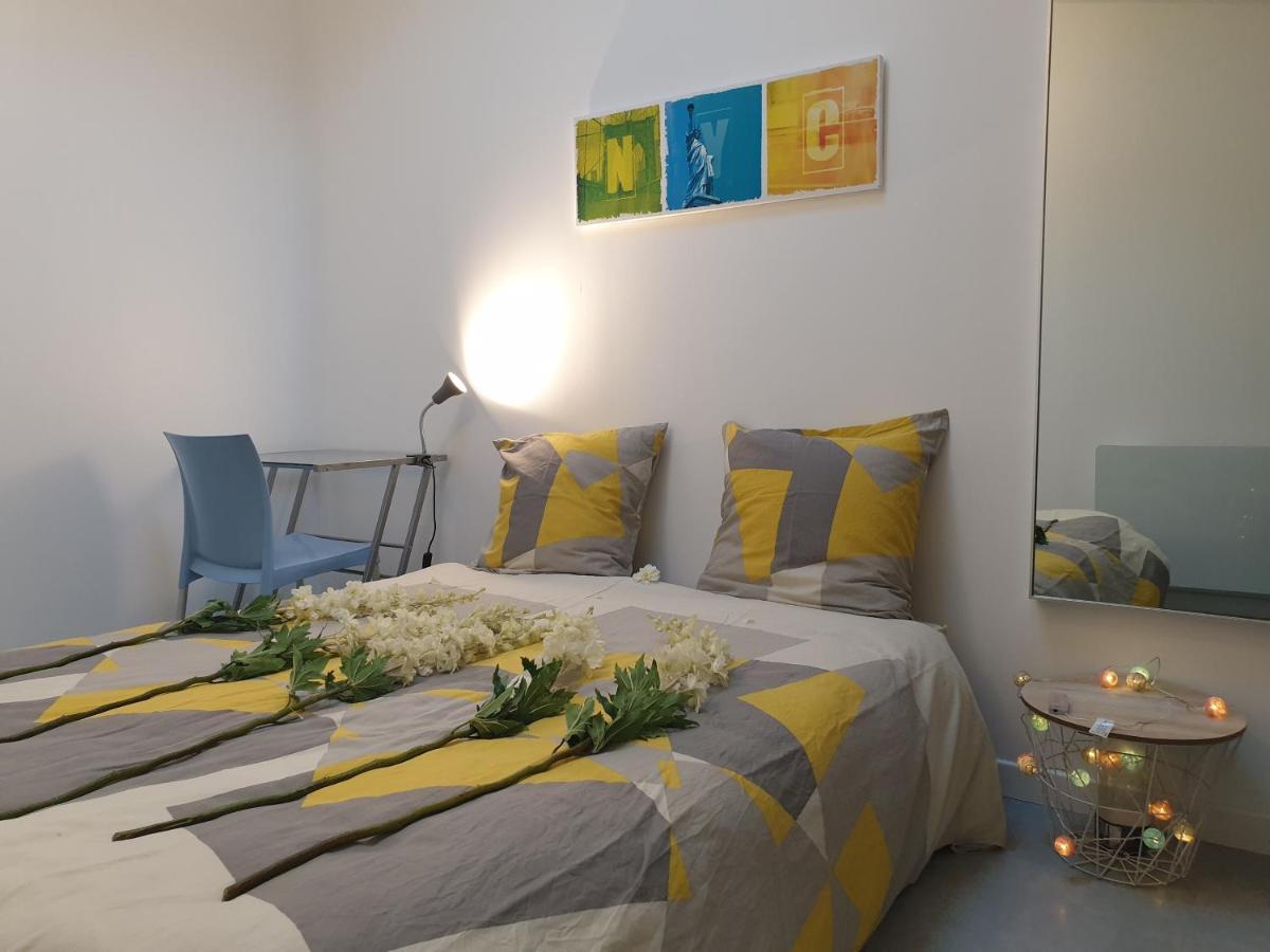 Appartement Entier Meuble A Beaumont Proche Futuroscope Et Poitiers Technopole Zewnętrze zdjęcie