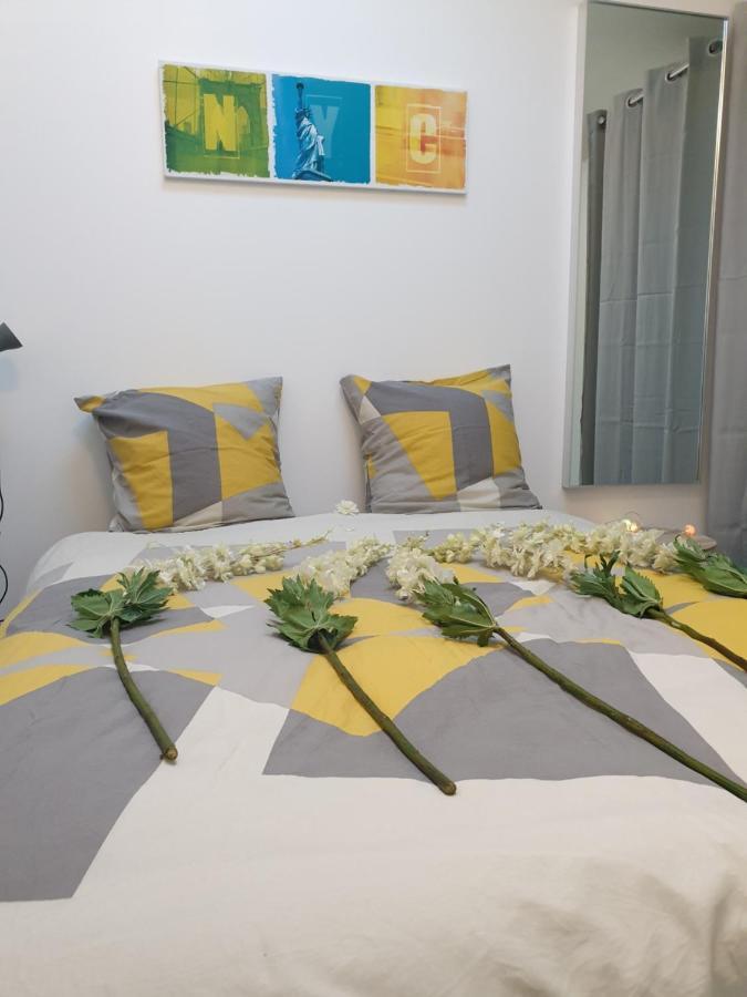 Appartement Entier Meuble A Beaumont Proche Futuroscope Et Poitiers Technopole Zewnętrze zdjęcie