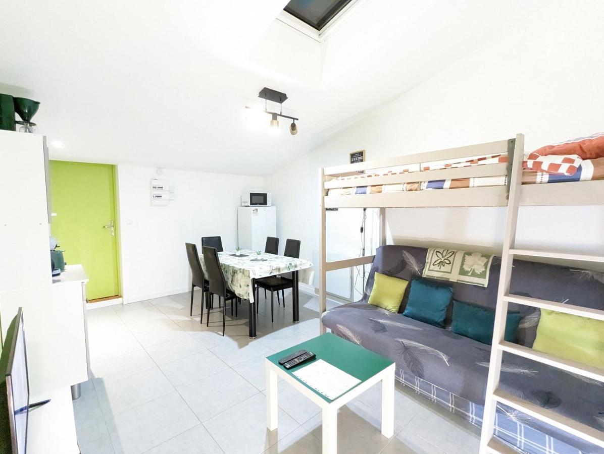 Appartement Entier Meuble A Beaumont Proche Futuroscope Et Poitiers Technopole Zewnętrze zdjęcie