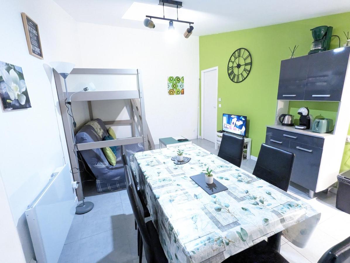 Appartement Entier Meuble A Beaumont Proche Futuroscope Et Poitiers Technopole Zewnętrze zdjęcie