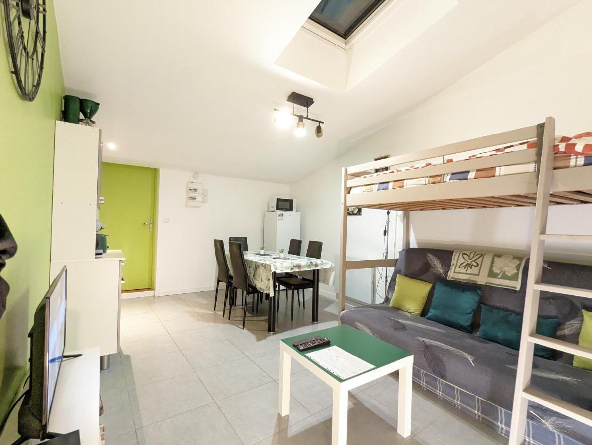 Appartement Entier Meuble A Beaumont Proche Futuroscope Et Poitiers Technopole Zewnętrze zdjęcie