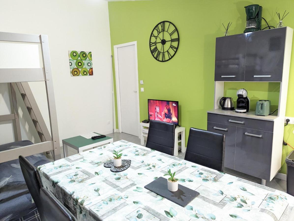 Appartement Entier Meuble A Beaumont Proche Futuroscope Et Poitiers Technopole Zewnętrze zdjęcie