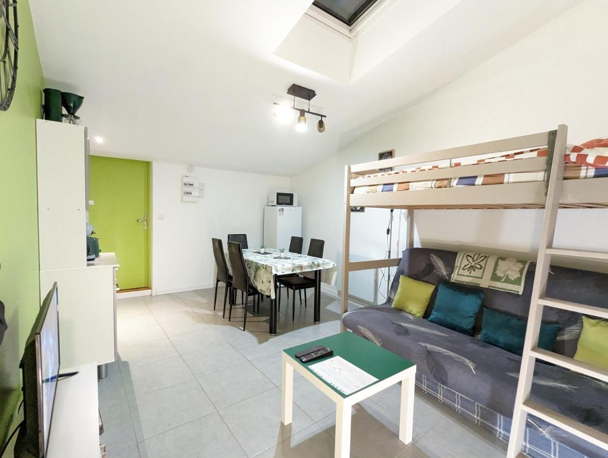 Appartement Entier Meuble A Beaumont Proche Futuroscope Et Poitiers Technopole Zewnętrze zdjęcie