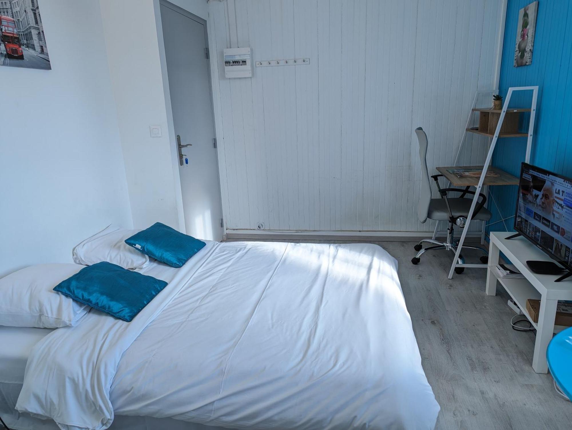 Appartement Entier Meuble A Beaumont Proche Futuroscope Et Poitiers Technopole Zewnętrze zdjęcie