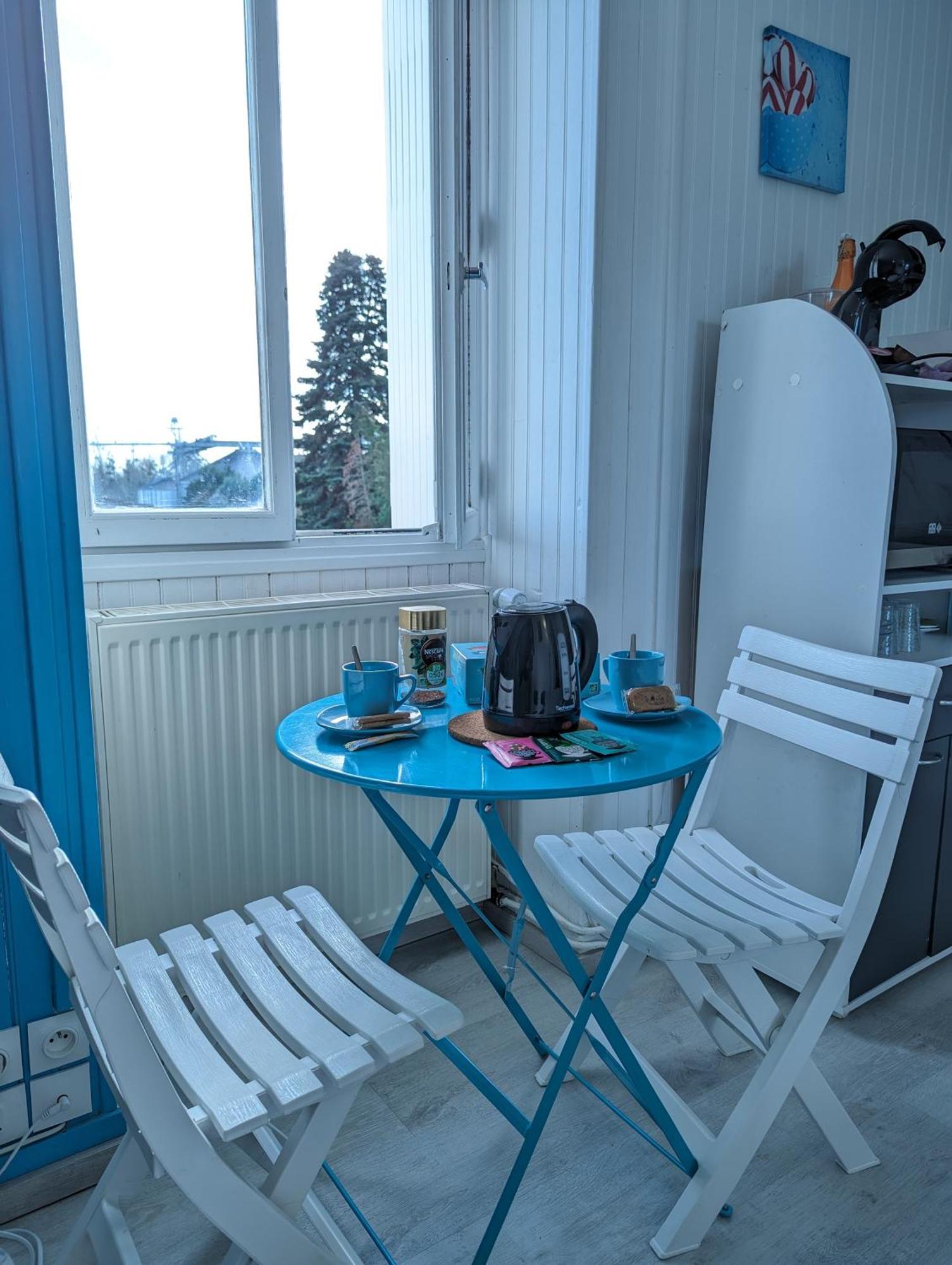 Appartement Entier Meuble A Beaumont Proche Futuroscope Et Poitiers Technopole Zewnętrze zdjęcie